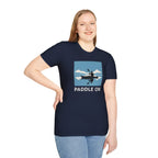 Kayaking on Calm Water T-Shirt