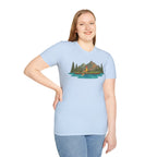 Kayaking Graphic T-Shirt