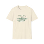 Take a Hike T-Shirt — Outdoor Hiking Graphic Tee