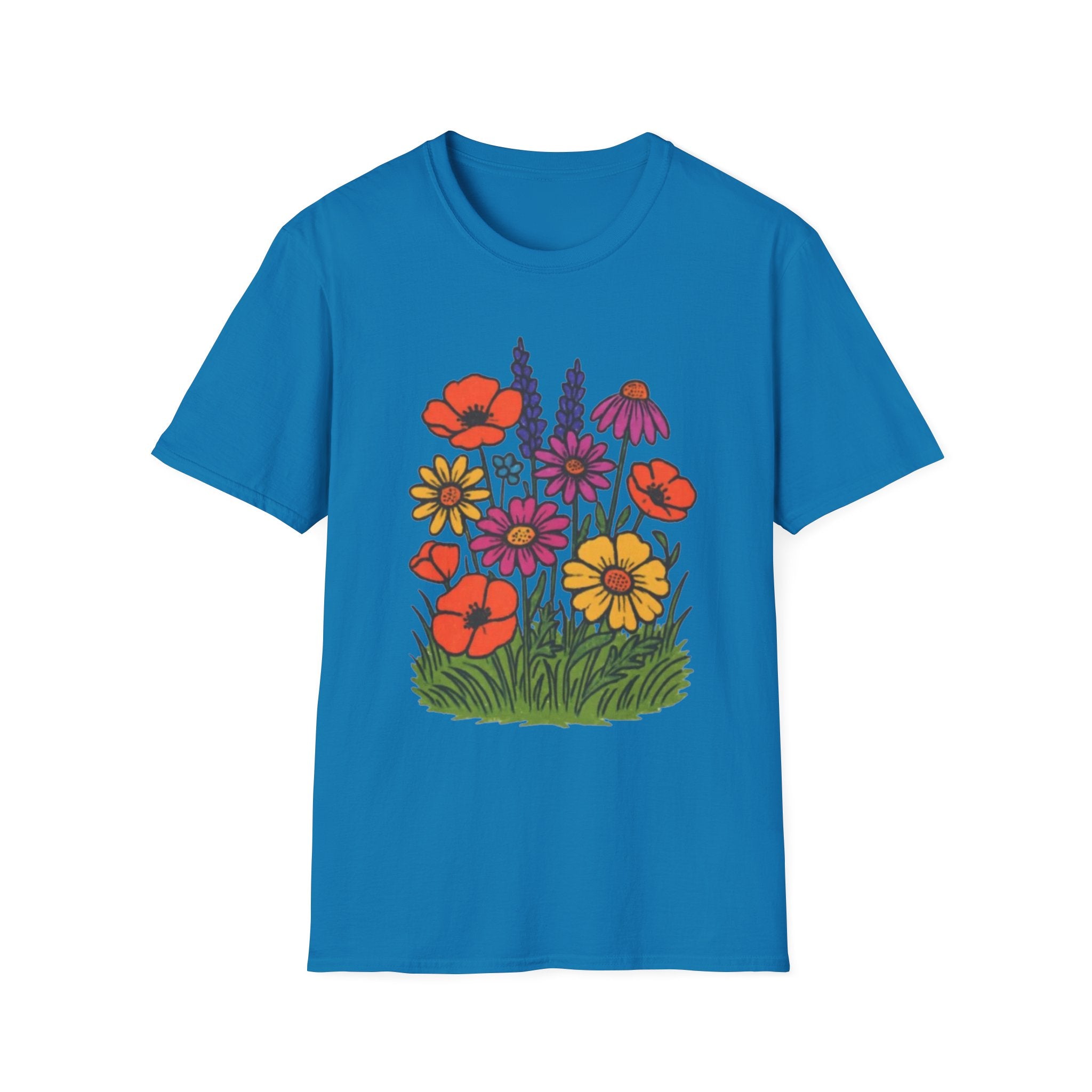 Wildflower Bunch T-Shirt
