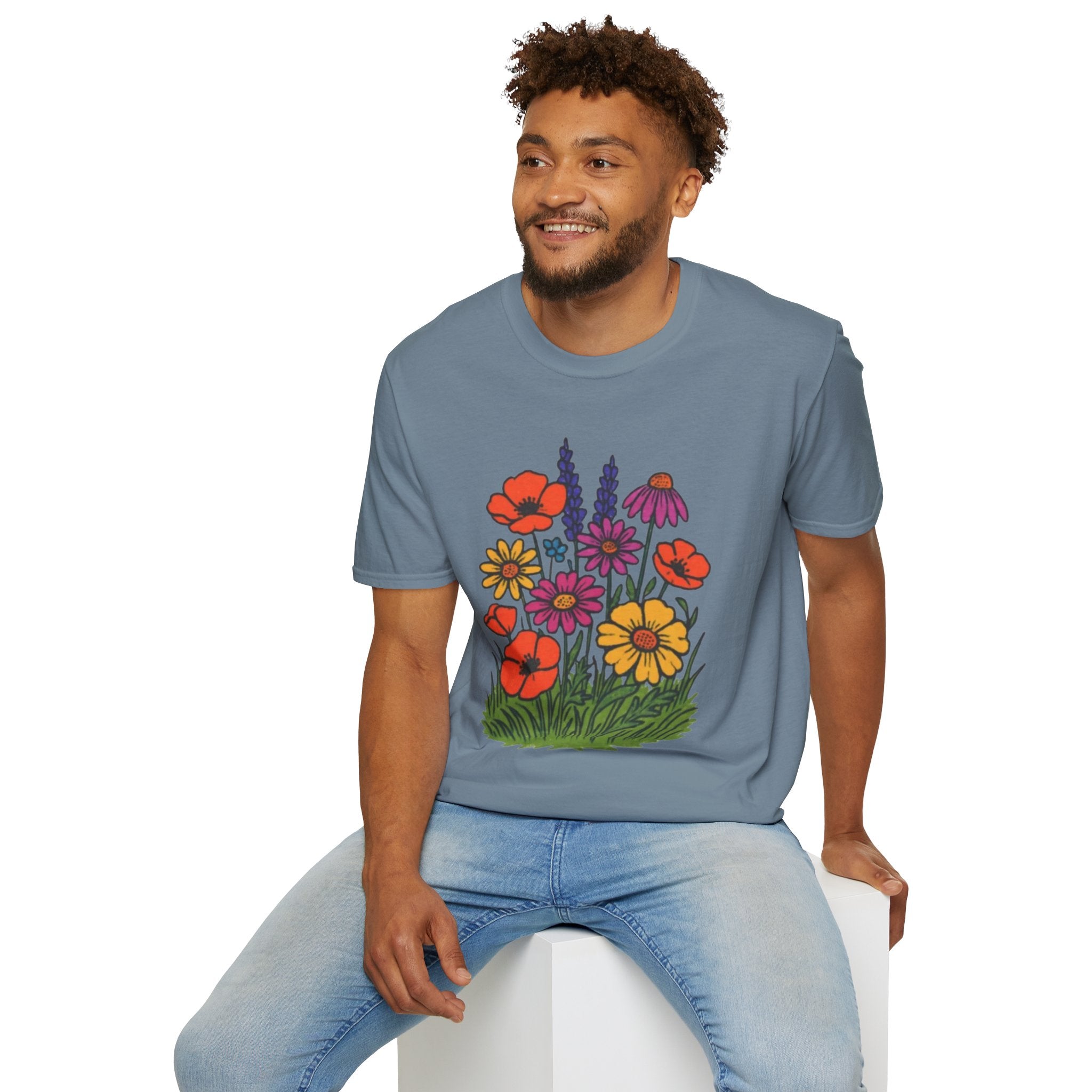 Wildflower Bunch T-Shirt