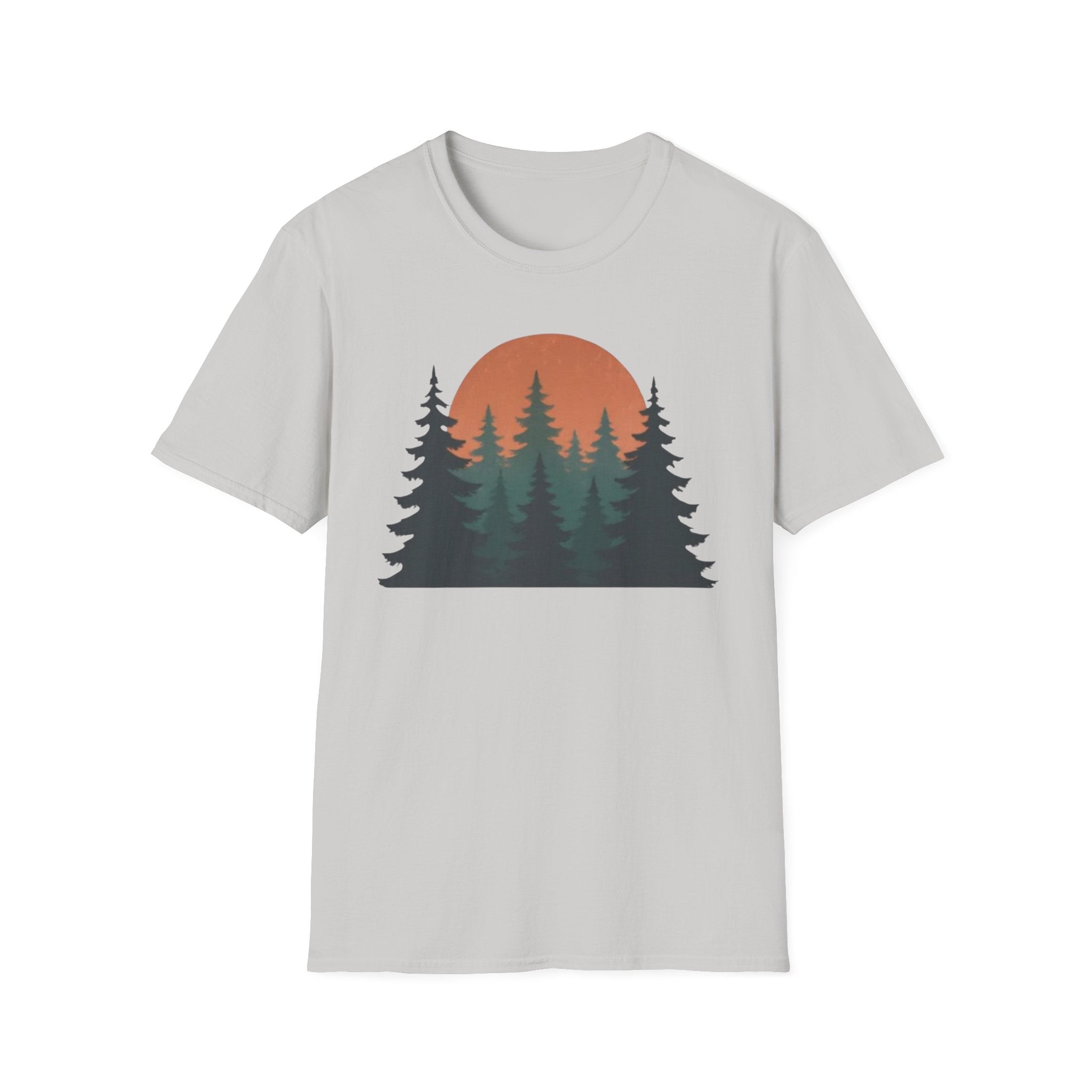 Sunset and Pines T-Shirt