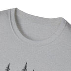Dark Forest Path T-Shirt