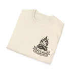 "Home Is Where The Campfire Is" T-Shirt