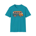 Retro Camper Van T-Shirt