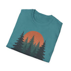 Sunset and Pines T-Shirt