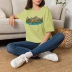 Kayaking Graphic T-Shirt
