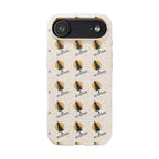 Biodegradable Phone Case — 'Go Outside' Recycled Eco-Friendly iPhone Cover