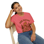 Forest Mountain Biking "Ride Nature" T-Shirt