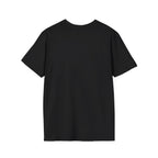 Forest Graphic T-Shirt — Minimal Green Pine Trees Tee