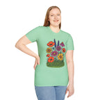 Wildflower Bunch T-Shirt