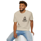 "Home Is Where The Campfire Is" T-Shirt