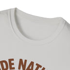 Forest Mountain Biking "Ride Nature" T-Shirt