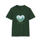 Forest Therapy Heart T-Shirt