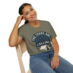 "The Stars Are Calling" Tent T-Shirt