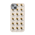 Biodegradable Phone Case — 'Go Outside' Recycled Eco-Friendly iPhone Cover
