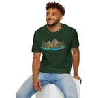 Kayaking Graphic T-Shirt