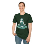 Yoga on Lotus T-Shirt