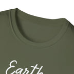 Earth Lover Leaves T-Shirt