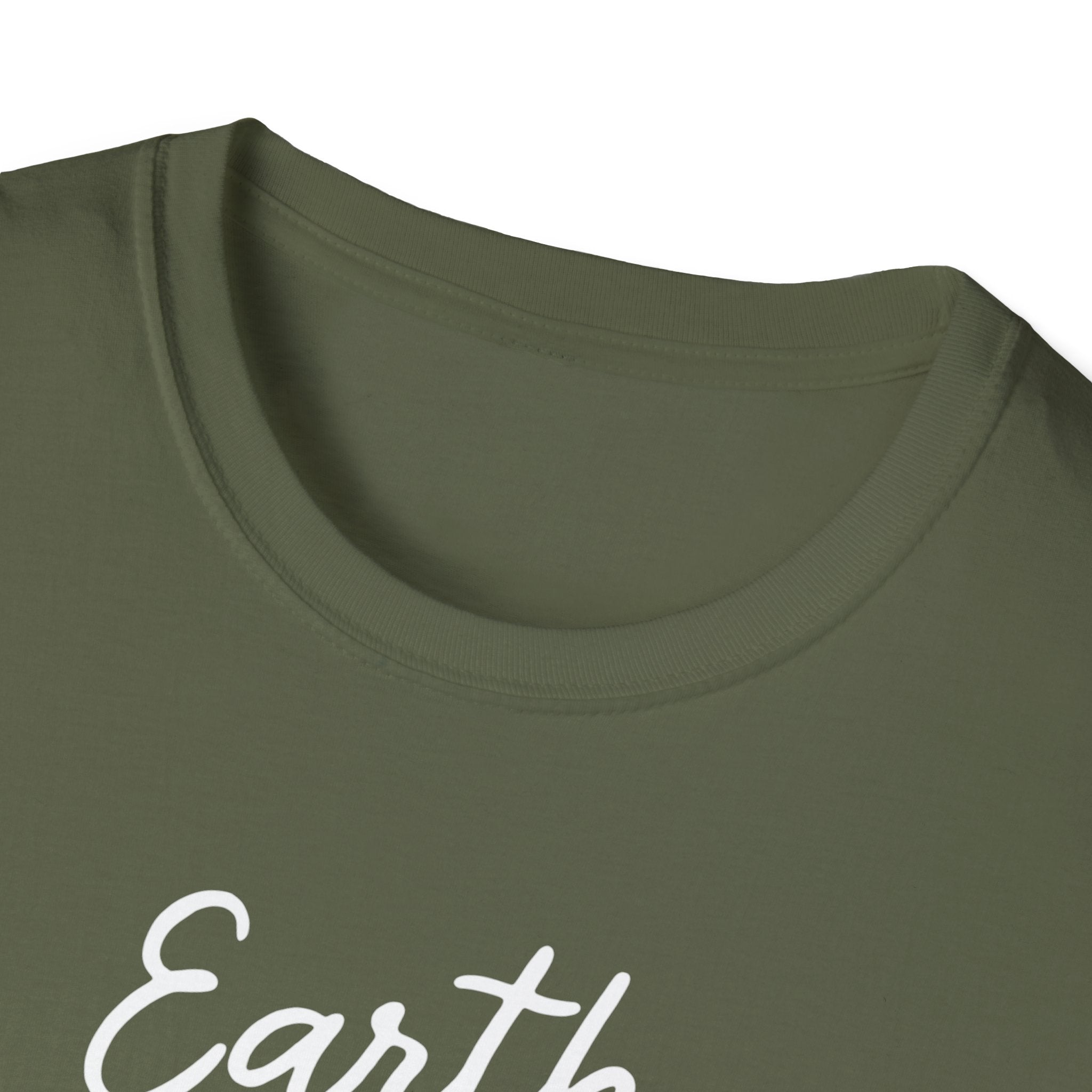 Earth Lover Leaves T-Shirt