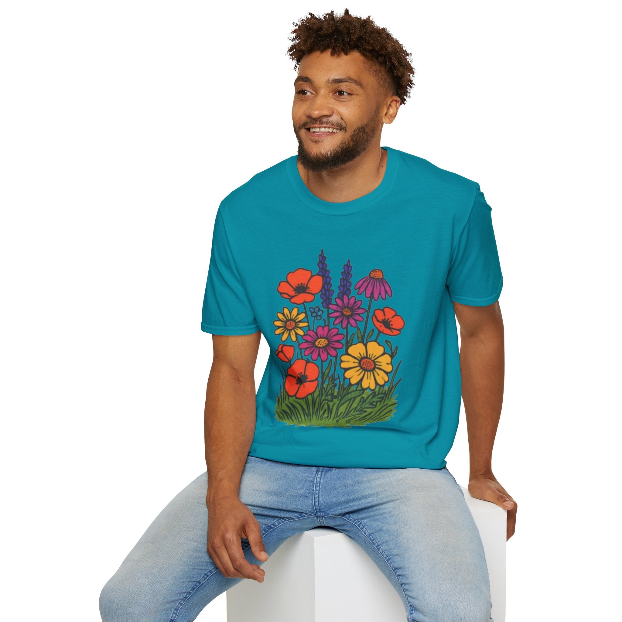 Wildflower Bunch T-Shirt