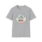 Tropical Island Sunset T-Shirt