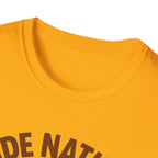Forest Mountain Biking "Ride Nature" T-Shirt