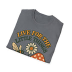 Live For The Little Things Bee & Daisy Vintage T-Shirt