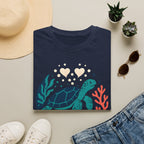 Save Our Seas Sea Turtle T-Shirt — Ocean Conservation Tee