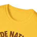 Forest Mountain Biking "Ride Nature" T-Shirt