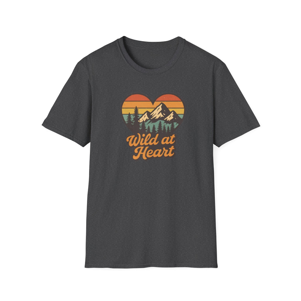 Wild at Heart T-Shirt