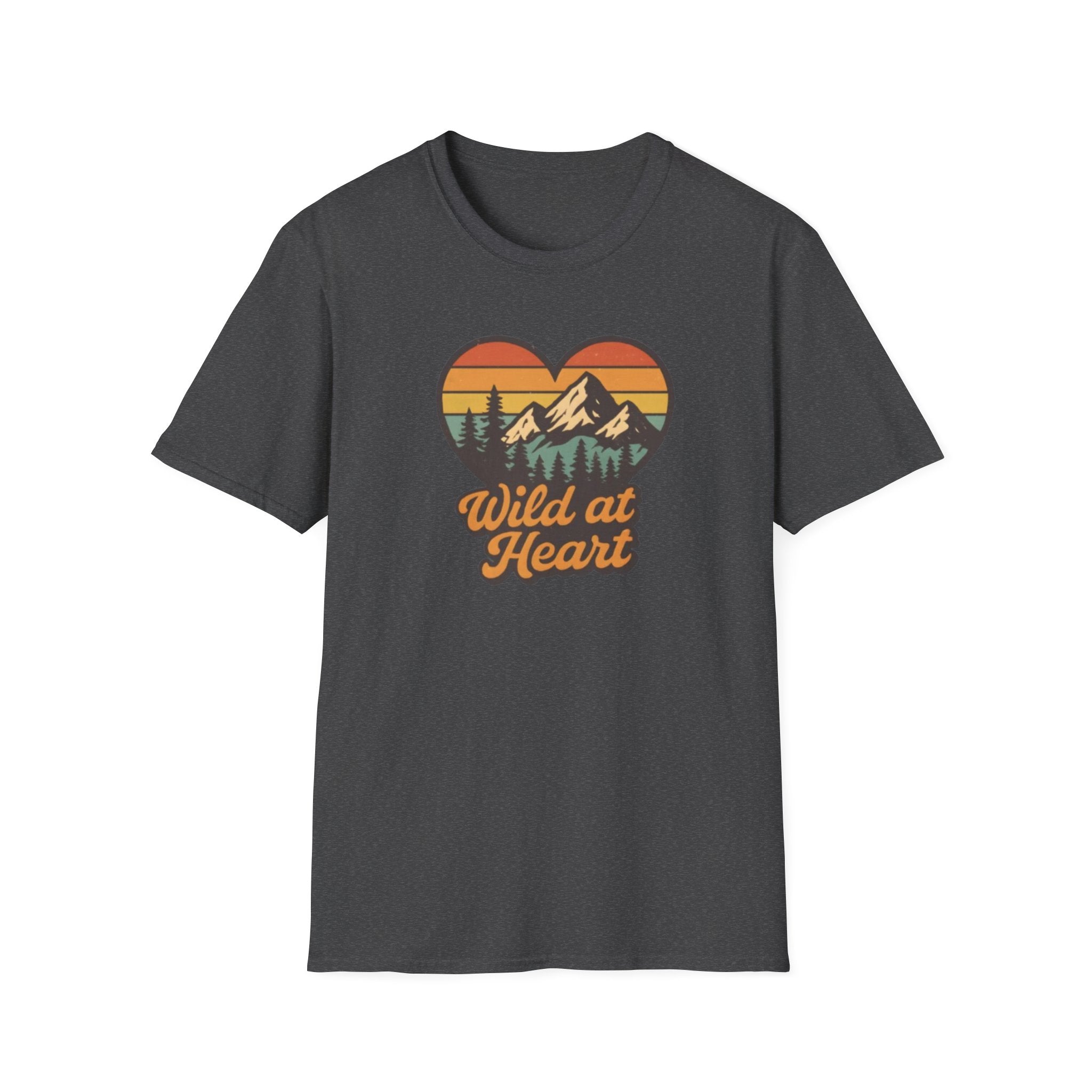 Wild at Heart T-Shirt