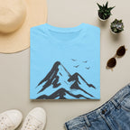 Mountains and Birds T-Shirt