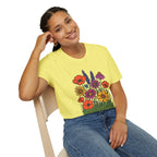 Wildflower Bunch T-Shirt