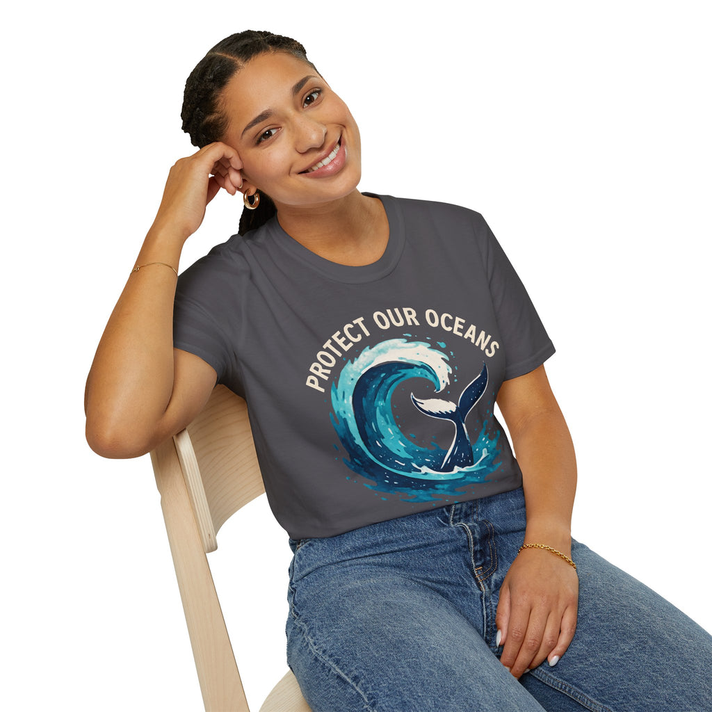 Protect Our Oceans T-Shirt