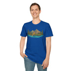 Kayaking Graphic T-Shirt