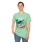 "Save Our Seas" Sea Turtle Ocean Conservation Tee Shirt