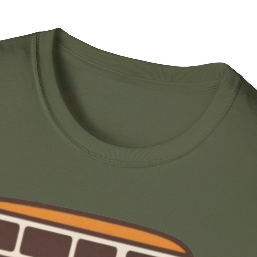 Retro Camper Van T-Shirt