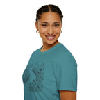 Winding Path Through The Meadow T-Shirt
