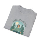 Meditation in Nature T-Shirt
