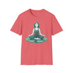 Yoga on Lotus T-Shirt