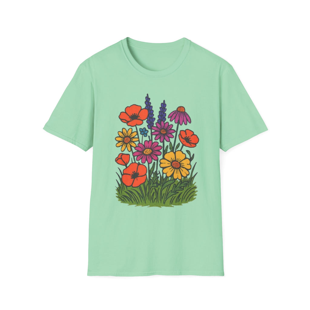 Wildflower Bunch T-Shirt