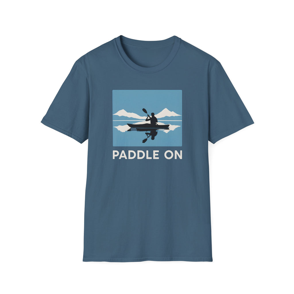 Kayaking on Calm Water T-Shirt