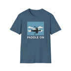 Kayaking on Calm Water T-Shirt