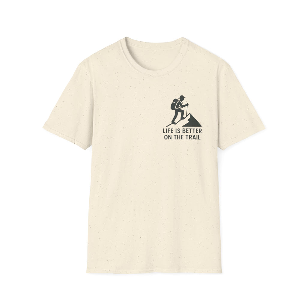 "Life Is Better On The Trail" T-Shirt