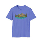 Kayaking Graphic T-Shirt
