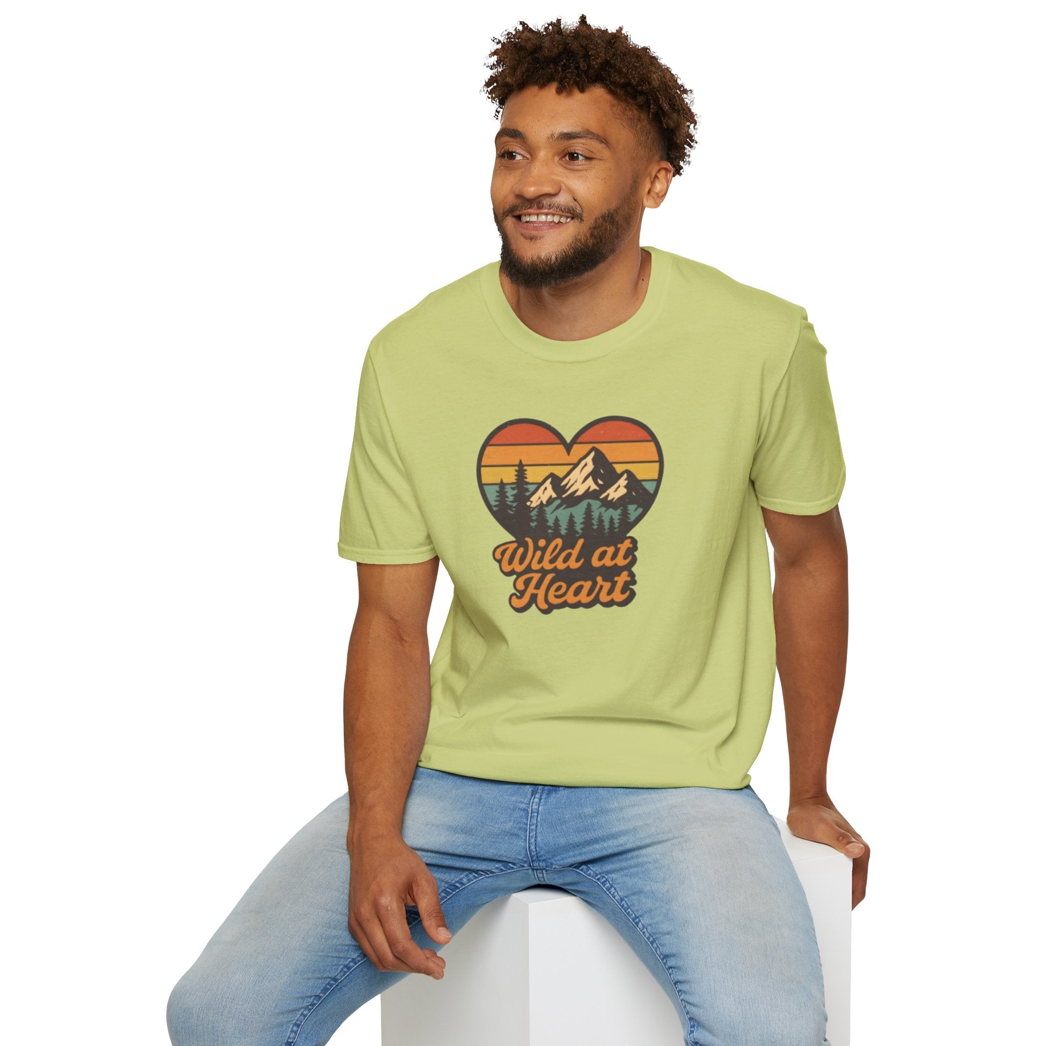 Wild at Heart T-Shirt