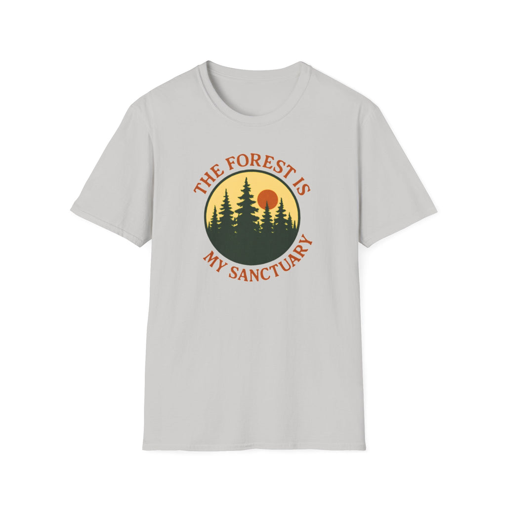 "The Forest Is My Sanctuary" T-Shirt