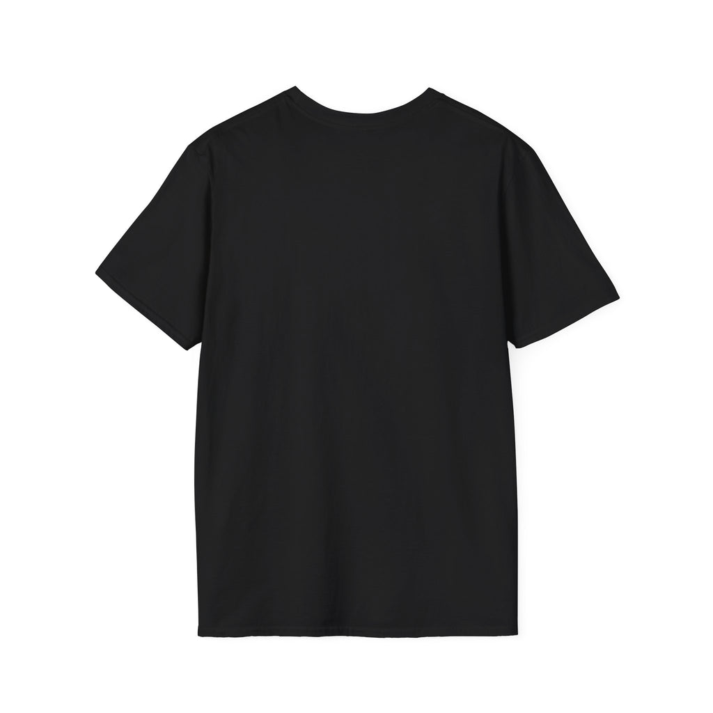 Climber on Cliff with Eagle T-Shirt