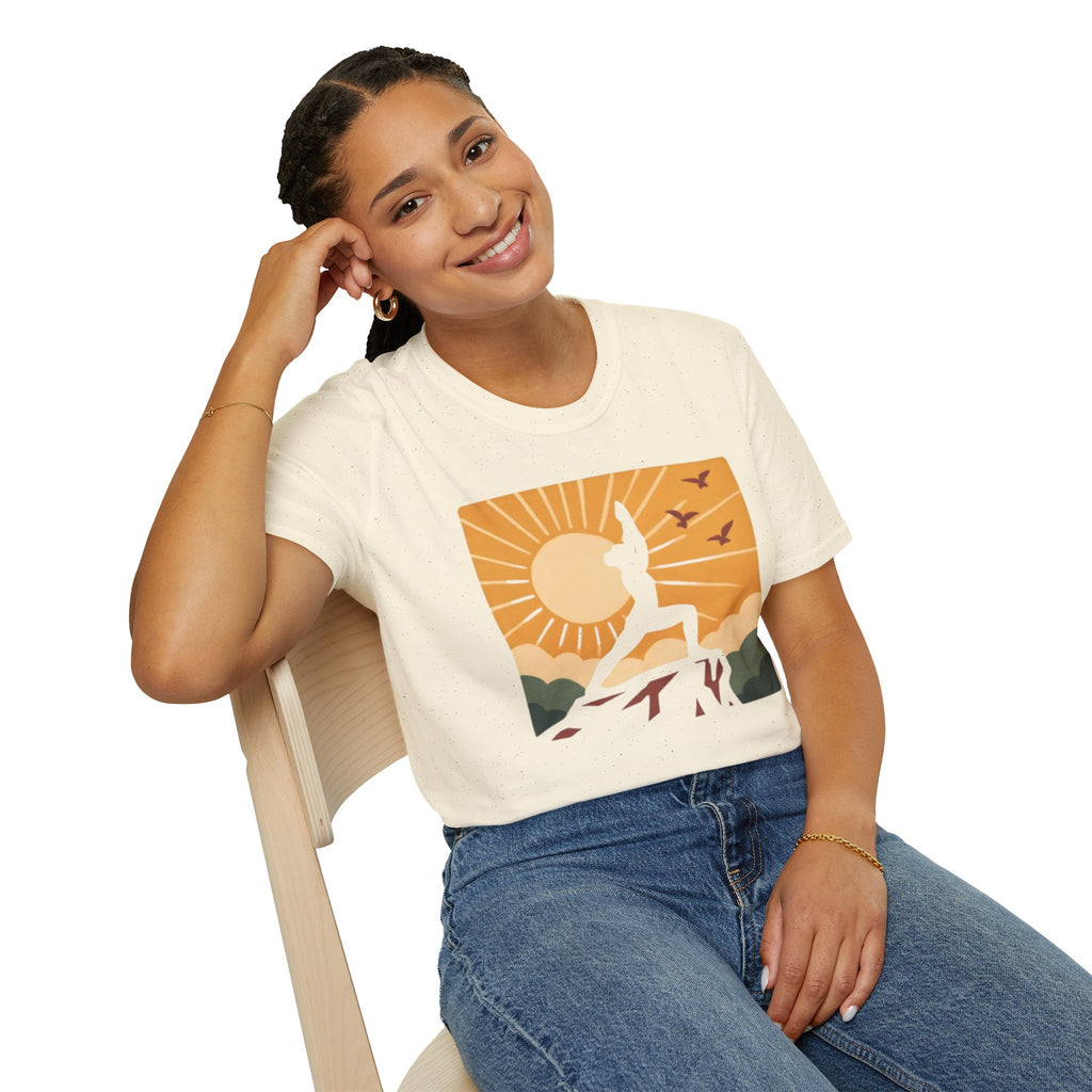 Yoga in Nature T-Shirt